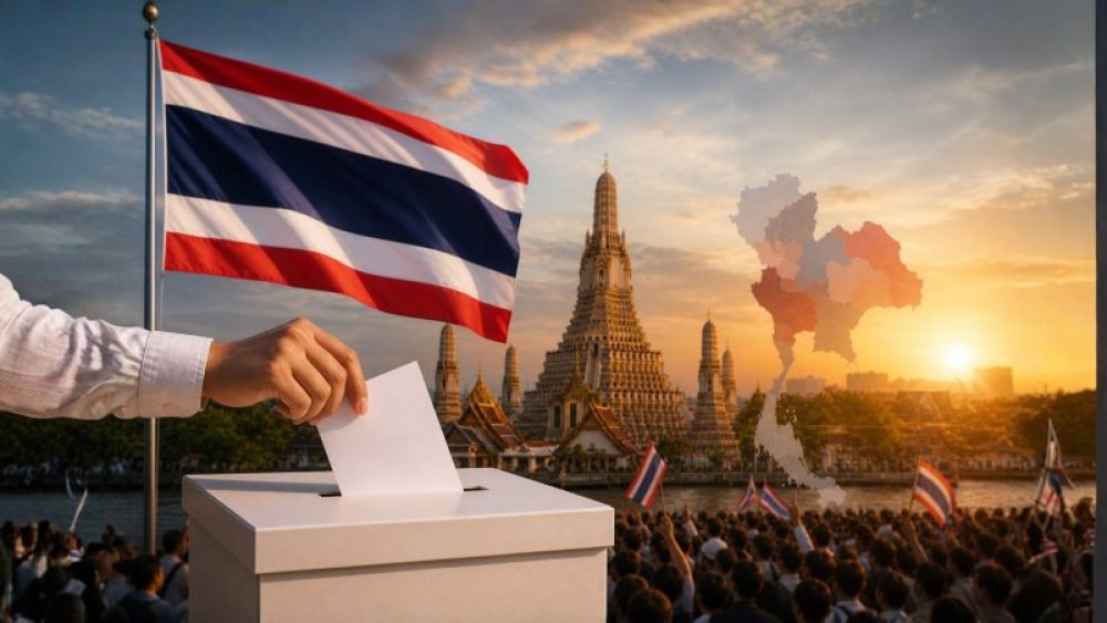 คนไทยโดยทั่วไปพึงพอใจกับผลการเลือกตั้ง คาดหวังว่ารัฐบาลใหม่จะปรับปรุงเศรษฐกิจและอยู่ครบวาระ